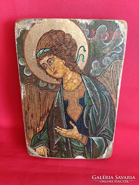 Pair of antique icons 1900-1920!