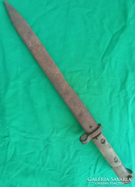 World war bayonet mauser, mannlicher