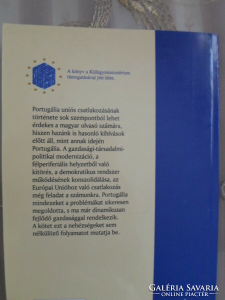 István Szilágyi: the Portuguese model (osiris, 2000; Hungary in the European Union pocket books)