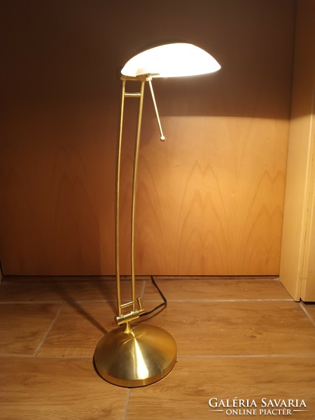 Modern design table lamp. Negotiable.