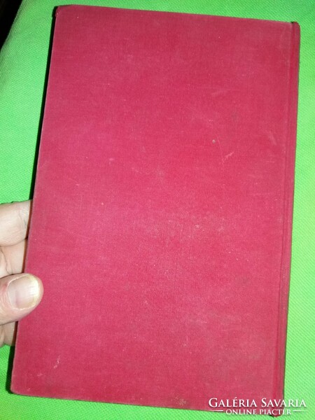 1939. Móricz Zsigmond :Harmatos Rózsa elbeszélések könyv a képek szerint Athenaeum