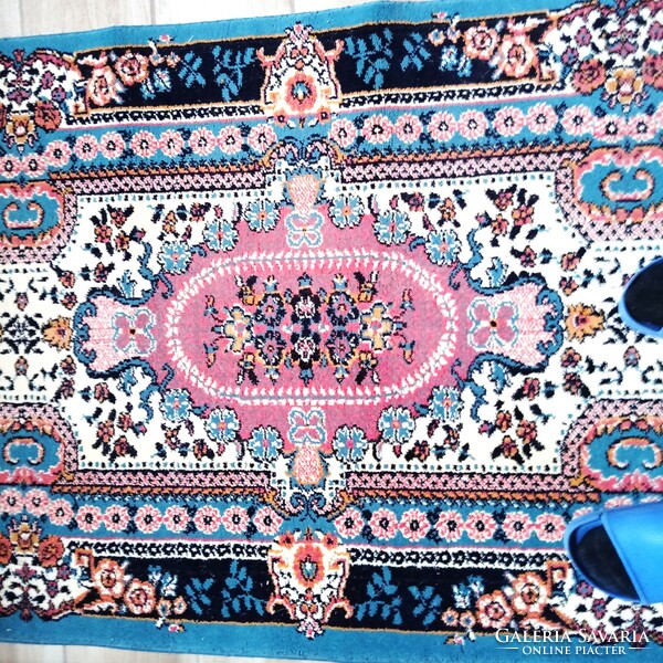 Turkish wool running mat 300 x 76 cm