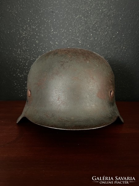 2. World War m42 German helmet ckl64