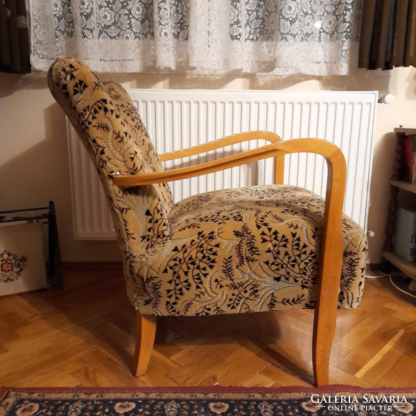 Antik retro fotelek újrakárpitozva feújítva a 60-as évekből