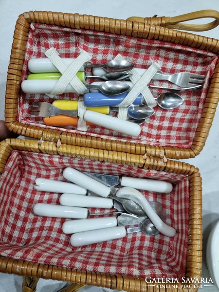 Children's cutlery set