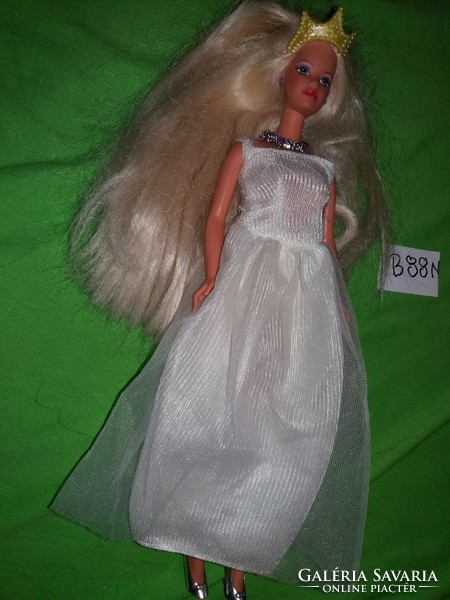 Retro original matte 1966 princess barbie doll pictures b 88 n
