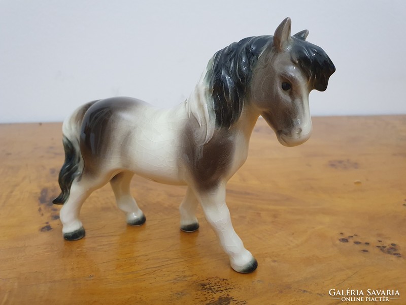 Goebels porcelain Shetland pony