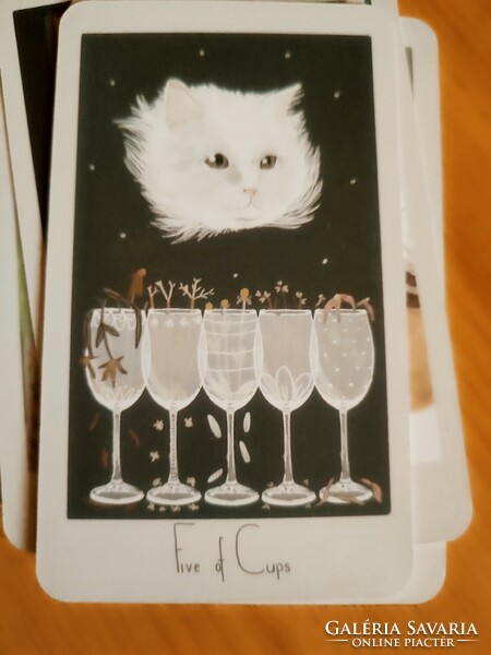 Cat tarot