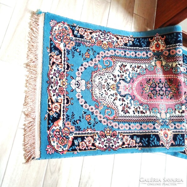 Turkish wool running mat 300 x 76 cm
