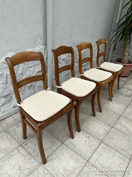 Cuki kis antik székek (6 db)