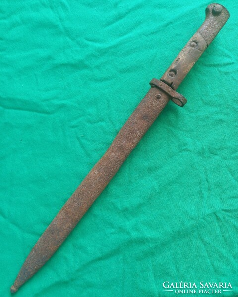 World war bayonet mauser, mannlicher