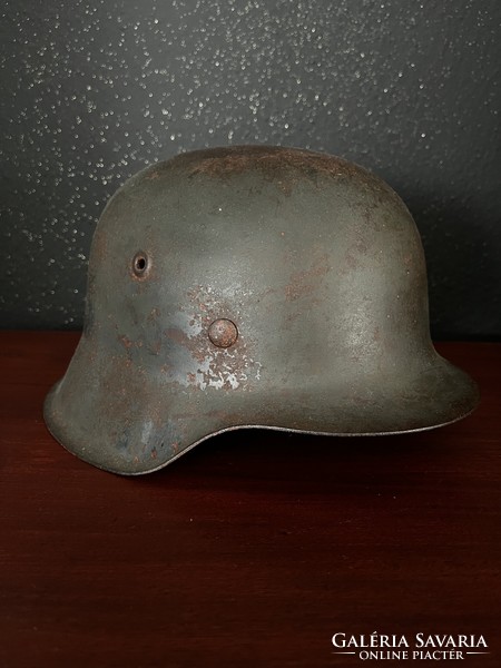 2. World War m42 German helmet ckl64