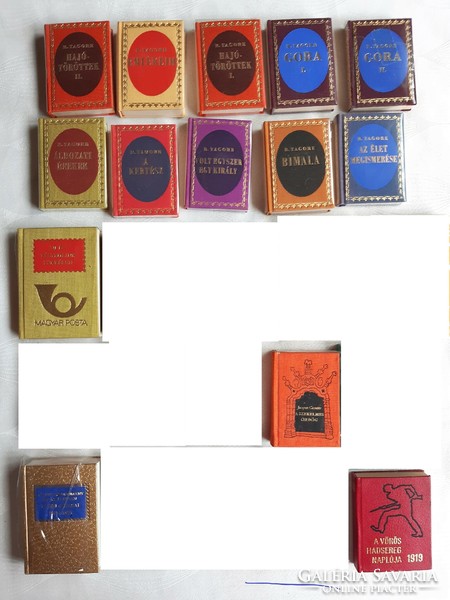 83 minibooks (some microbooks) can also be purchased individually!