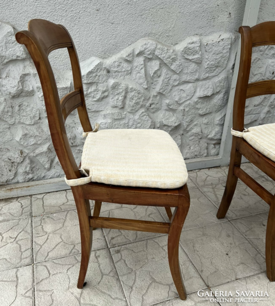 Cute little antique chairs (6 pcs.)
