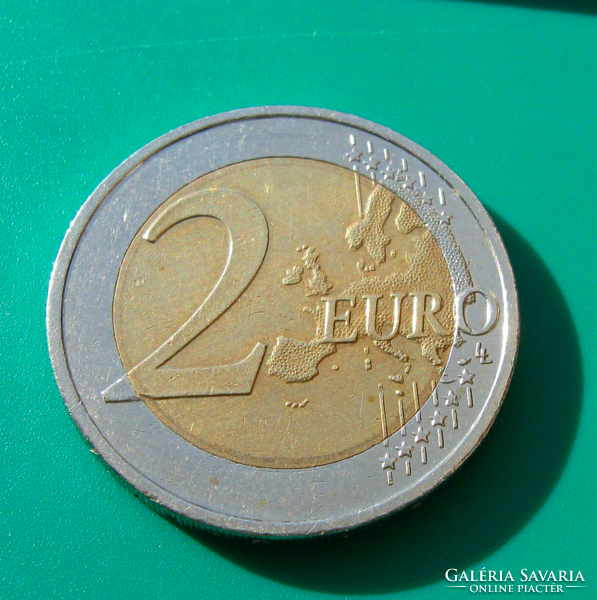 Germany - 2 euro commemorative coin - 2008 - hamburg - 