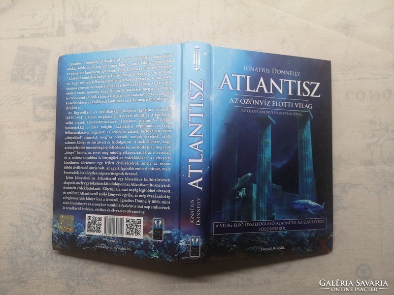 Ignatius Donnelly - Atlantisz