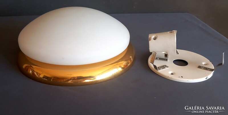 Art-deco Orion vintage wall and ceiling lamp negotiable