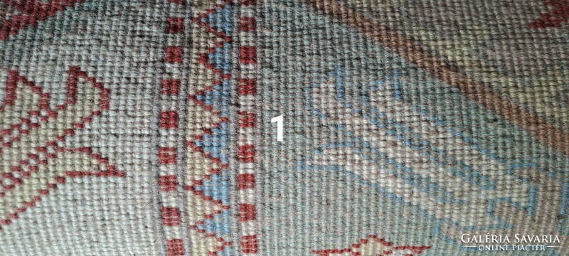 Türkmenisztáni  Shiraz kézi csomózású szőnyeg