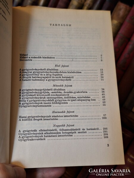 1969 RETRÓ MEDICINA -OLVASATLAN!-RÁPÓTI / ROMVÁRI. GYÓGYITÓ NÖVÉNYEK