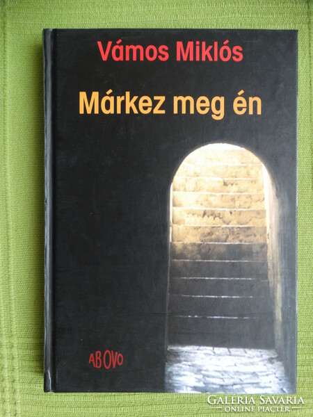 Miklós Vámos: mark me