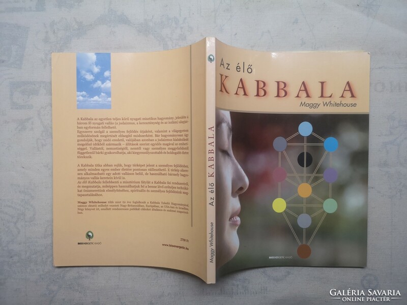 Maggy whitehouse - the living Kabbalah