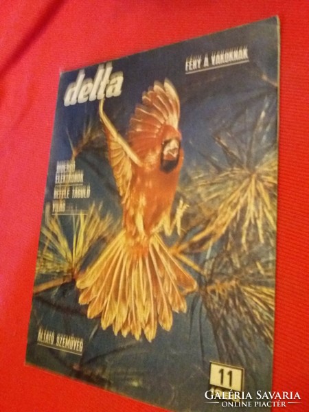 1968. Delta scientific innovative monthly 10-11-12. The number is 3 in one according to the pictures