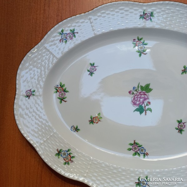 Herend Eton pattern serving dish, bowl