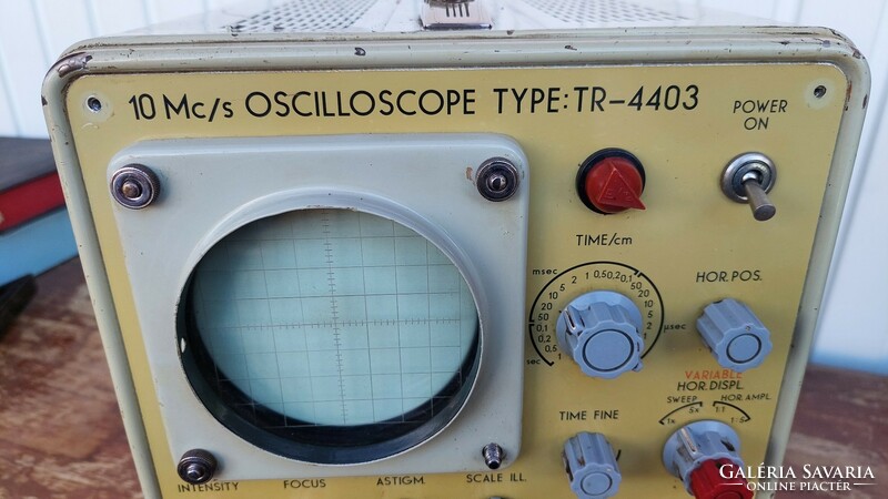 ORION OSCILLOSCOPE TR-4403 EMG1545