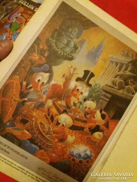 The adventures of old disney donald duck 1-2 classic albums in one 2 according to the pictures
