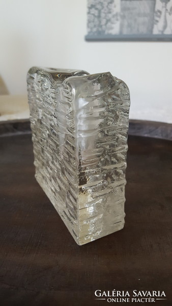 Ritzenhoff-solifleur monofilament glass vase