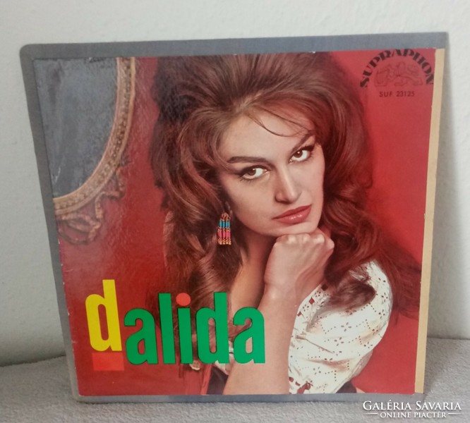 Dalida (1953) vinyl record for sale