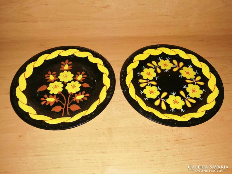 Pair of granite wall plates - 20 cm (n)