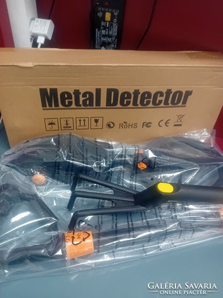 Metal detector gold detector treasure detector new