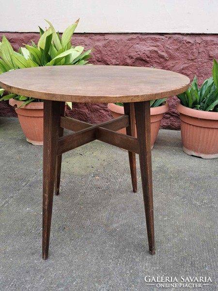 Retro round table for sale
