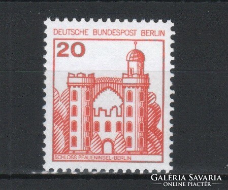 Postatiszta Berlin 1112 Mi 532 R       1,00 Euró