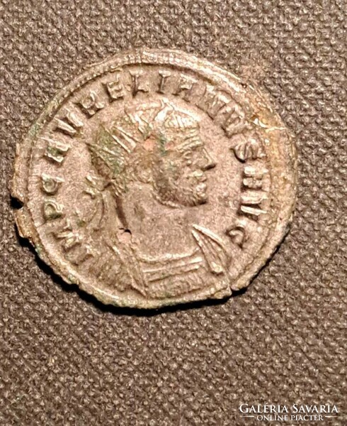 Aurelianus 270-275  Antoninianus 3.48 g.