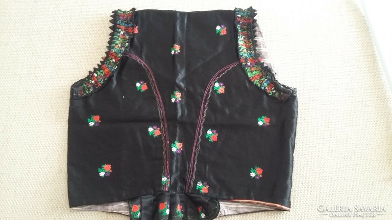 Old, traditional waistcoat, Prussians