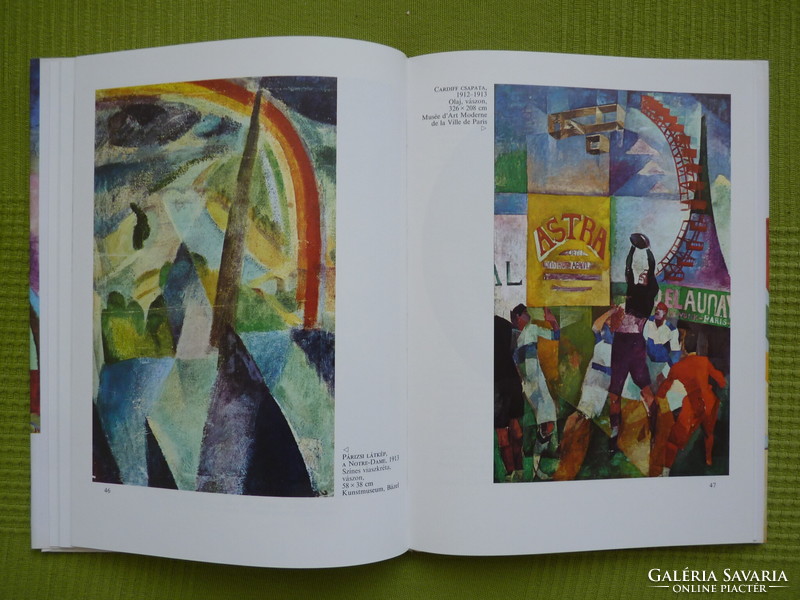 Michel Hoog : Delaunay
