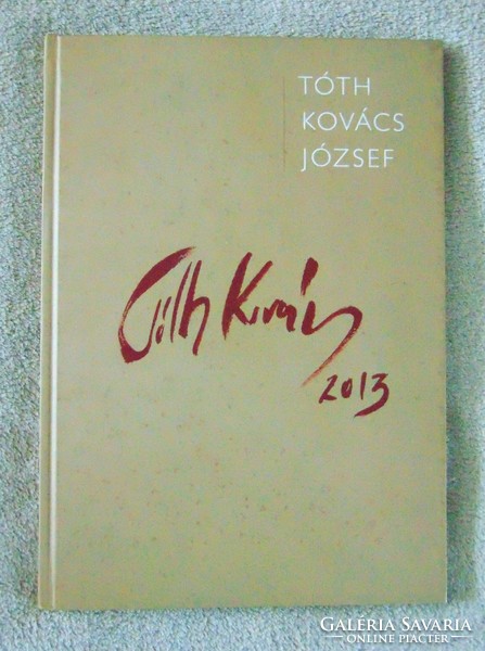Könyv: Tóth Kovács József