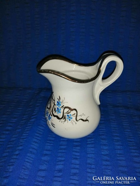 Porcelain spout, jug (a12)