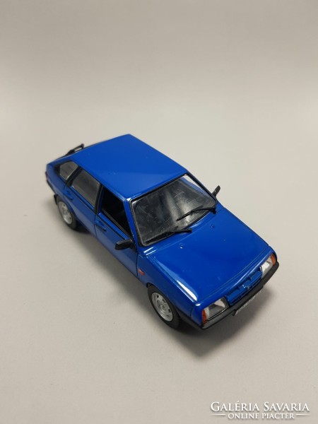 Lada samara 2109 car model, model