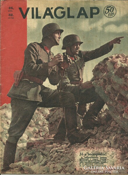 VILÁGLAP (46/32, 1944 augusztus 9.)