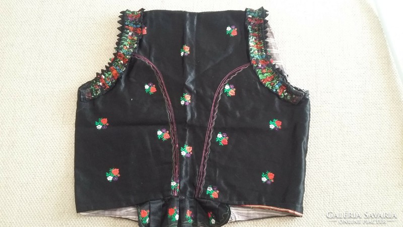 Old, traditional waistcoat, Prussians