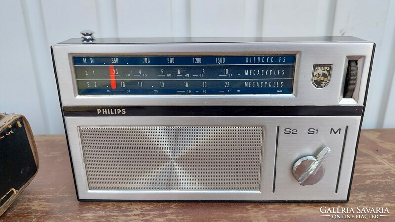 PHILIPS 90RL285 rádió