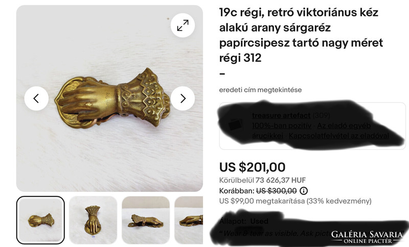 Apró kincsek 8 db. Különleges csipesz, pirosítós tégely,miniatűr tükör ,gyűszű, monogramos nyakpánt