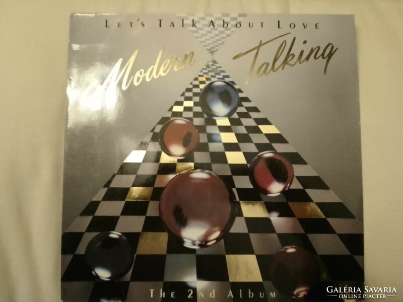 Modern talking collection for sale