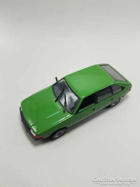 Moskvitch 2141 car model, model