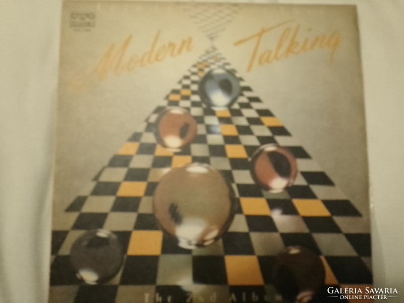 MODERN TALKING GYÜJTEMÉNY ELADÓ