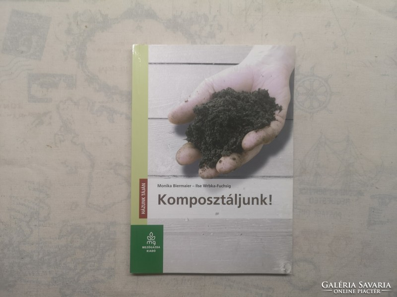 Monika biermaier - let's compost!