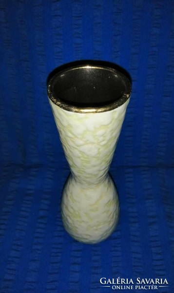 Német kerámia váza (A12)